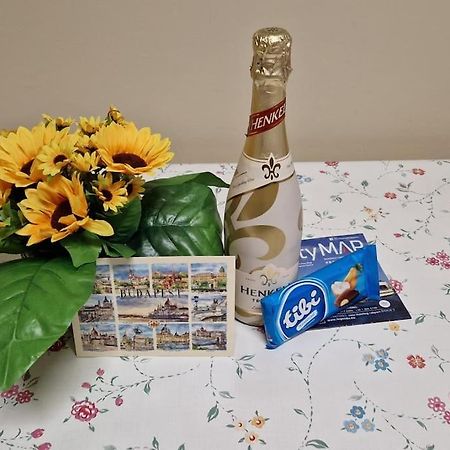 Jackpot Apartman Budapest Esterno foto