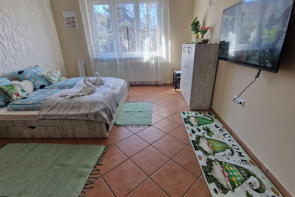 Jackpot Apartman Budapest Esterno foto