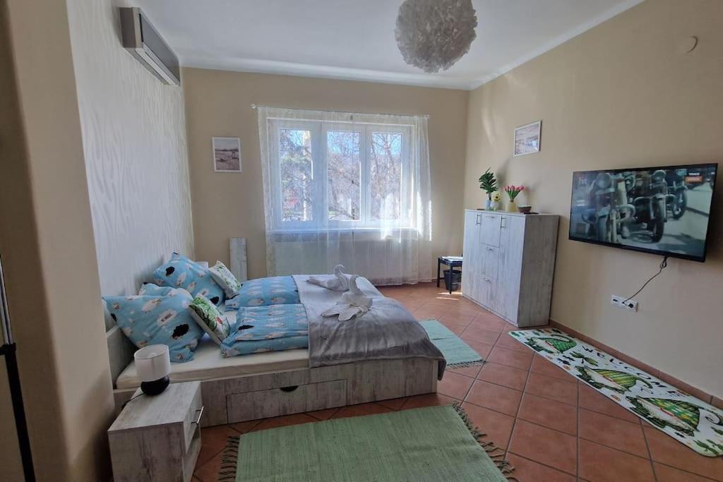 Jackpot Apartman Budapest Esterno foto