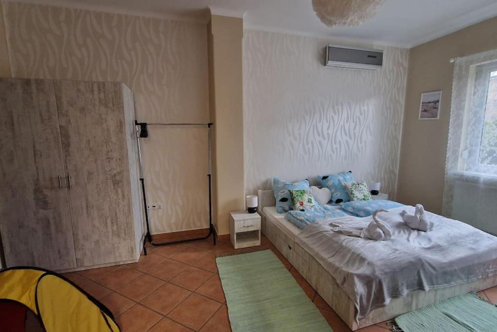 Jackpot Apartman Budapest Esterno foto