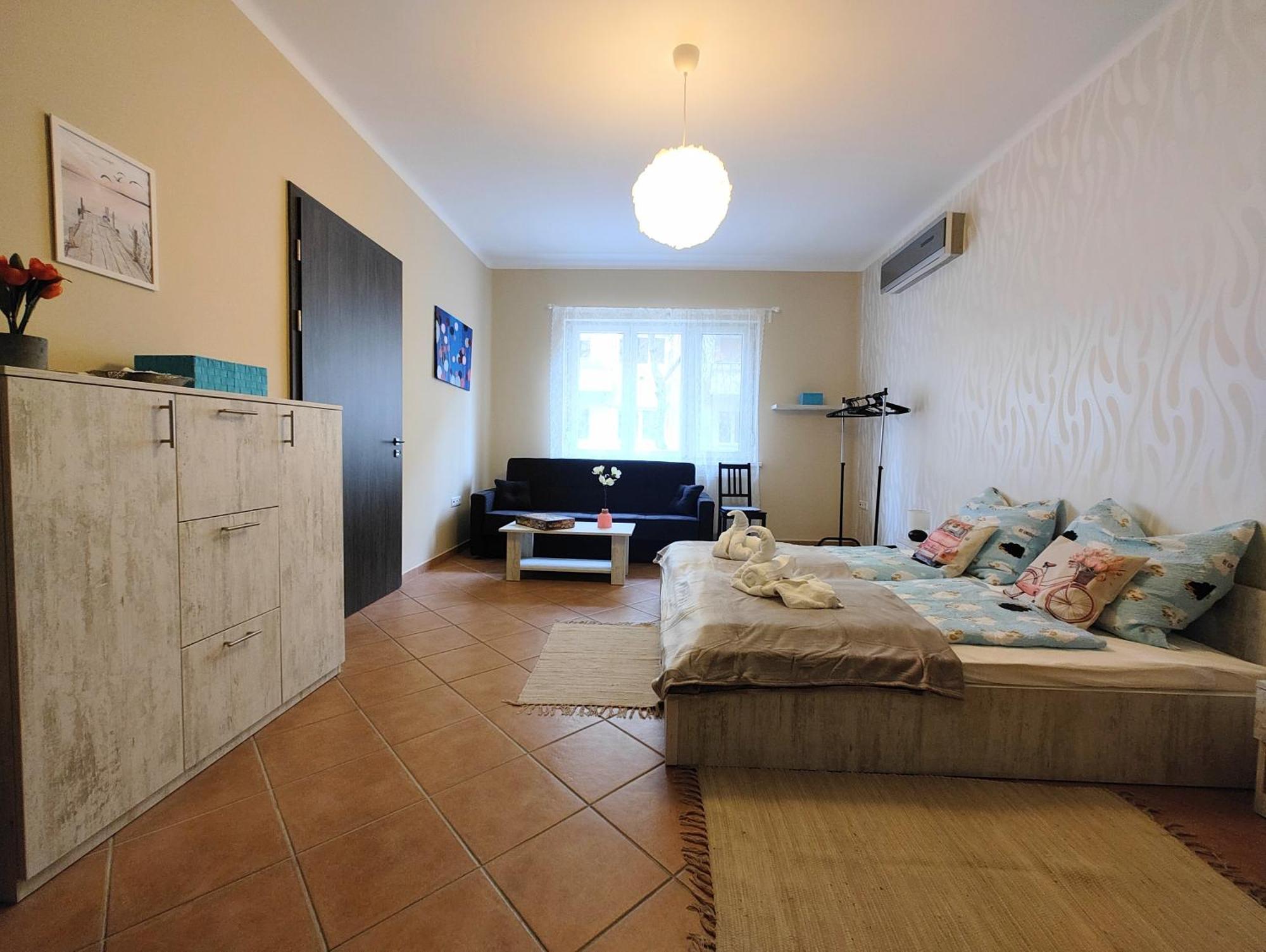 Jackpot Apartman Budapest Esterno foto